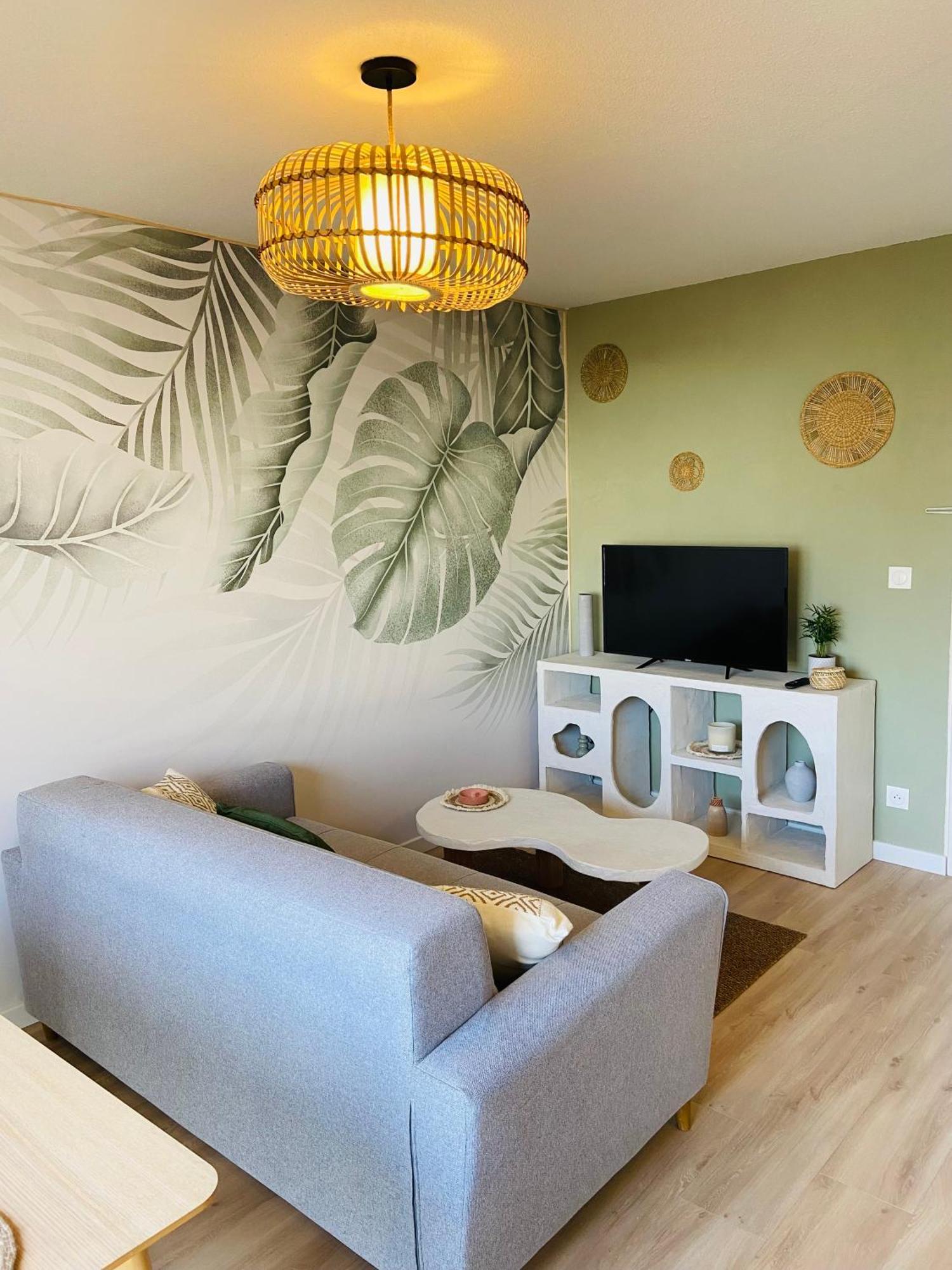 Appartement Paradise Tropical Juvignac Exterior photo